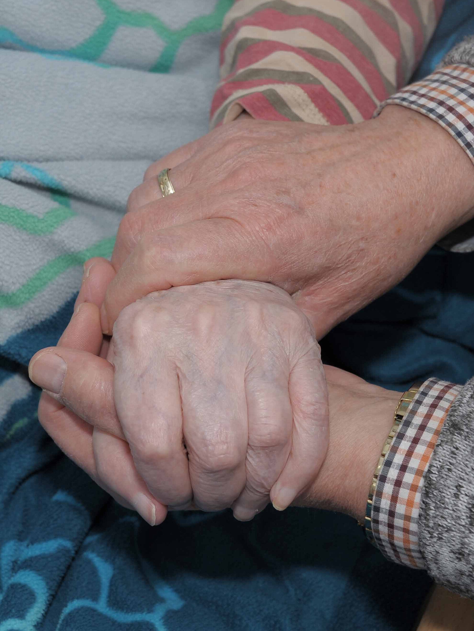 Hauspurg – Pflege von älteren Menschen